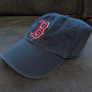 Red Sox cap